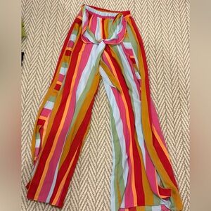 Show Me Your Mumu Colorful Pants